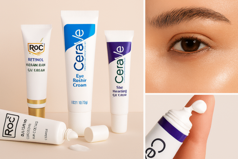 Best Dark Circle Treatments for Under‑Eyes