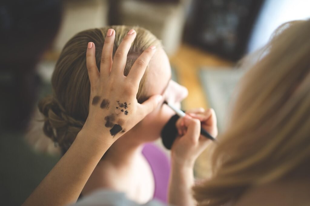 makeup