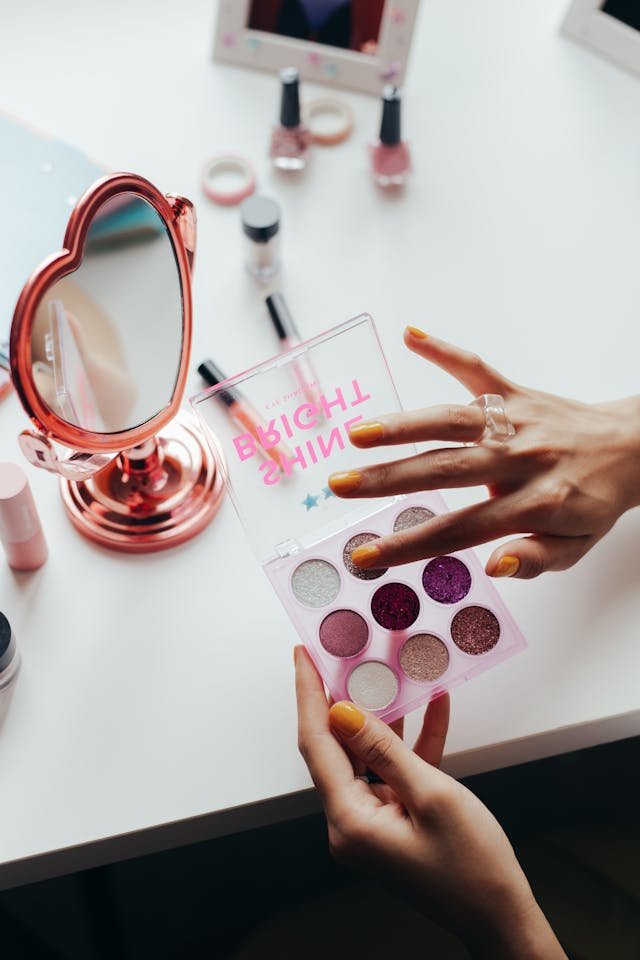 cosmetics makup