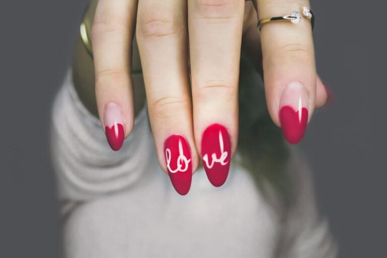 Press‑On Nails