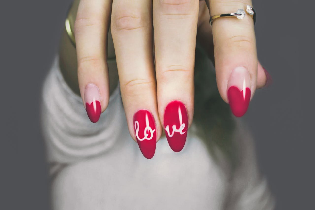 Press‑On Nails