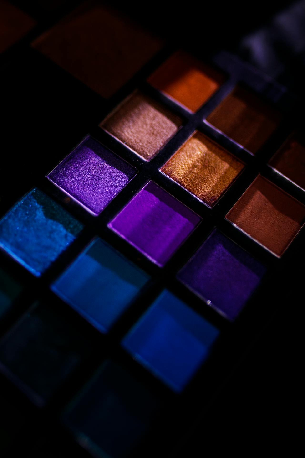 Matte Eyeshadow Palettes