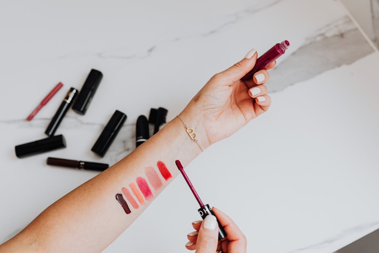 Liquid Lipsticks