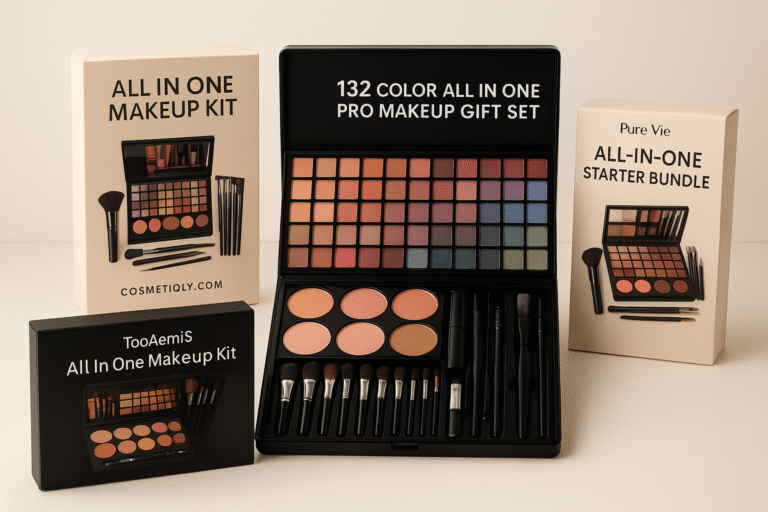 Affordable Makeup Kits — Full Face Under $50