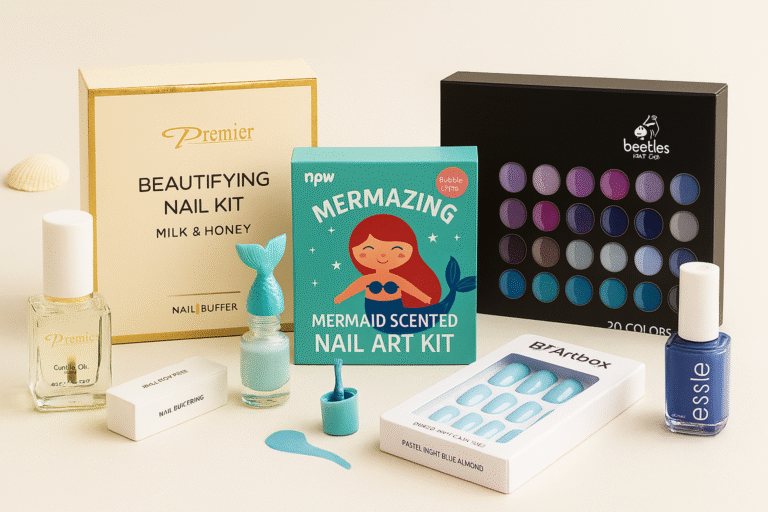 Best Sea Witchery Nail Kits — Spooky Chic Guide