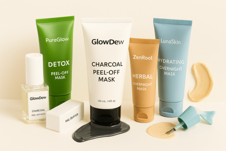 Best Overnight Peel-Off Face Masks to Buy