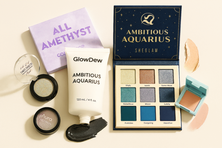 Best Aura Beauty Eyeshadow Palettes Under $30