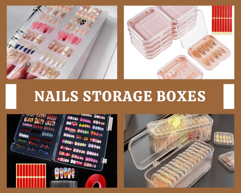 Best Nail Storage Kit 2025