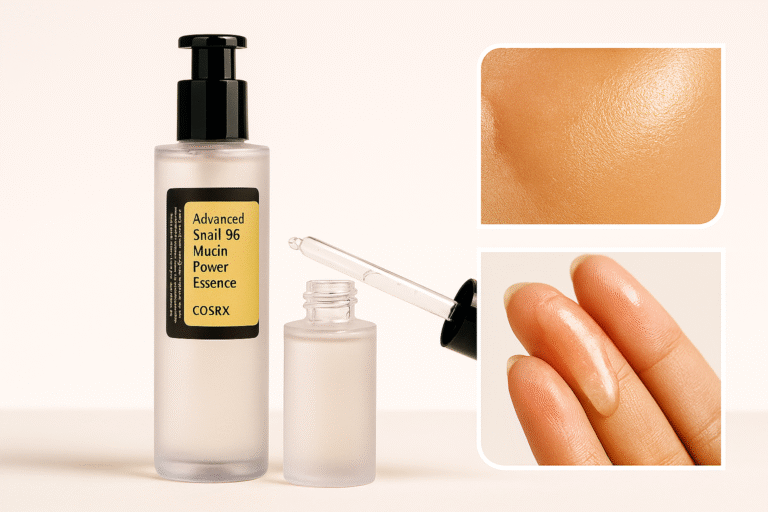 COSRX Snail Mucin Skincare — Hydrating Essence