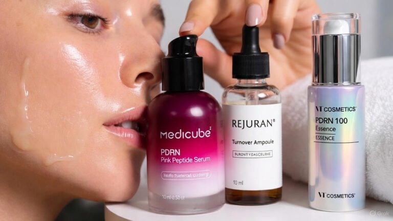 Powerful PDRN Skincare Products for Firm, Youthful Skin