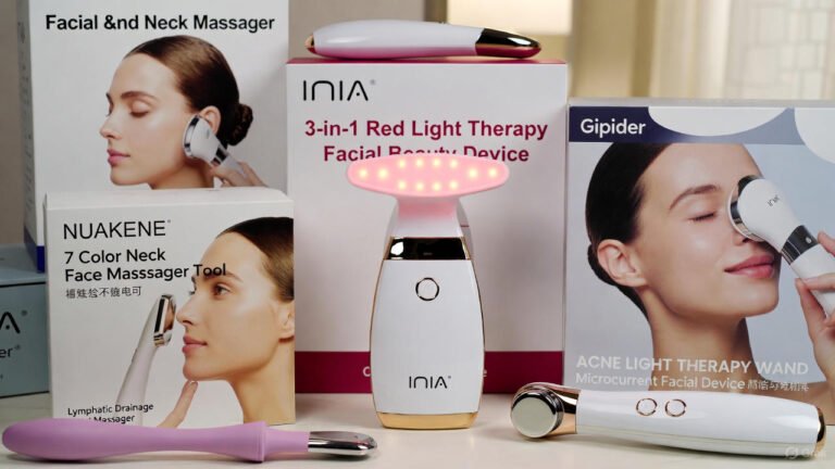 Powerful Lymphatic Facial Devices for Stunning Skin Results