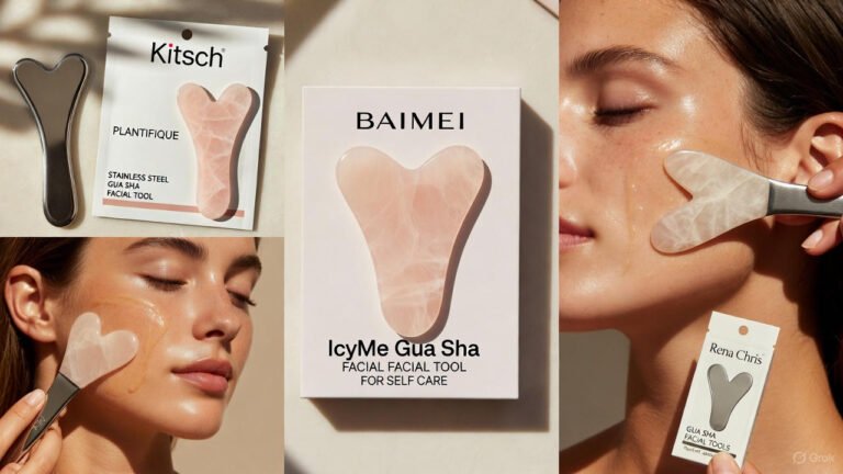 Best Gua Sha Facial Tools: Powerful Picks for Firm Skin
