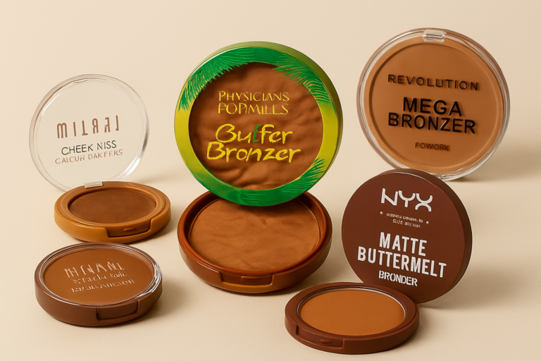 Best Toasty Bronzy Makeup Proven Products