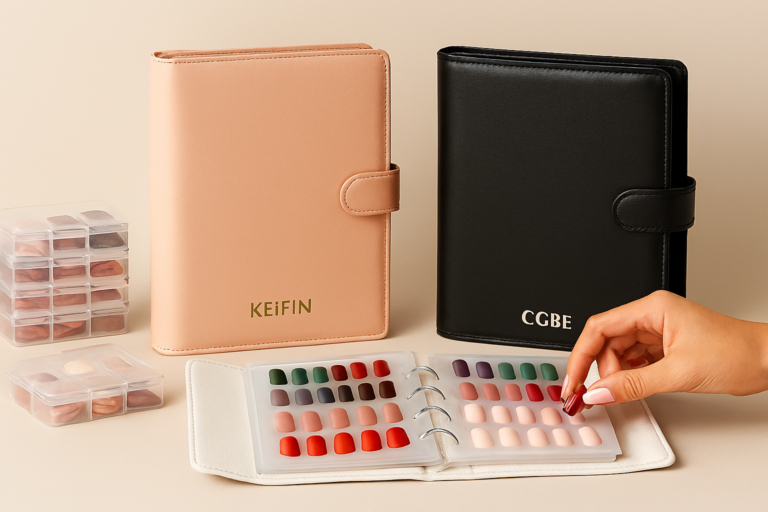 Best Fake Nail Storage Boxes for Press-On Nail