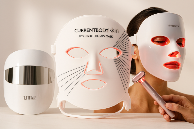 Ultimate Red Light Therapy Guide for Glowing Skin