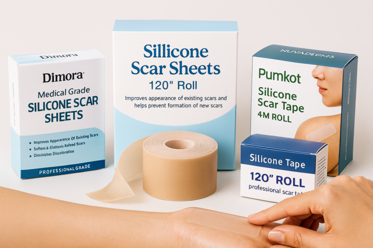 Scar Tapes You Must Try for Smooth Skin