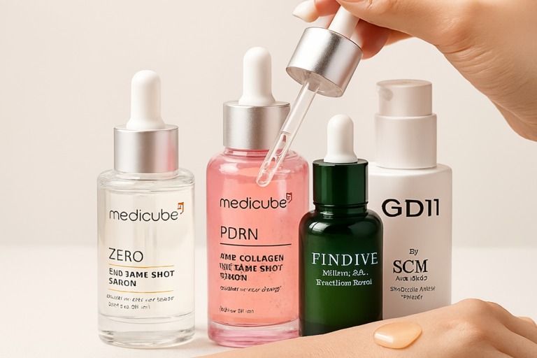 Collagen Exosome Shot Serum