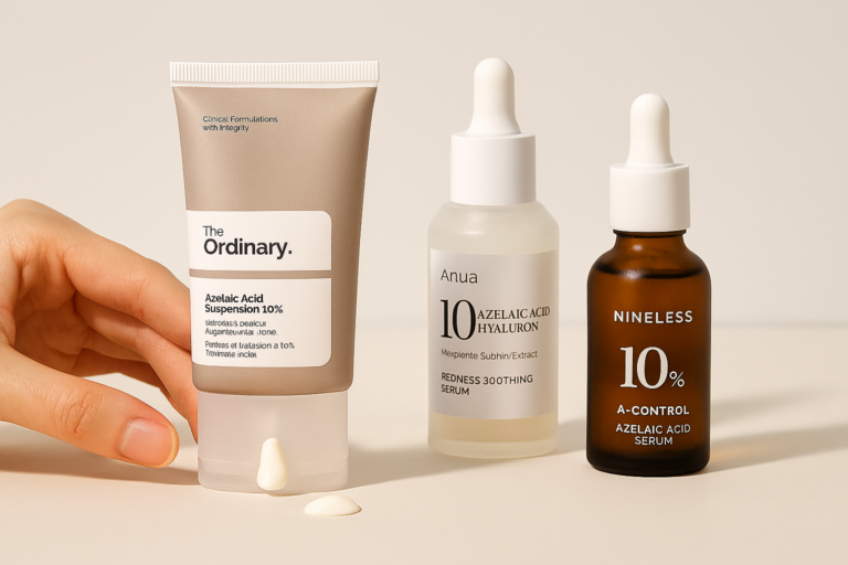 Azelaic Acid Serum  Powerful Picks That Actually Work