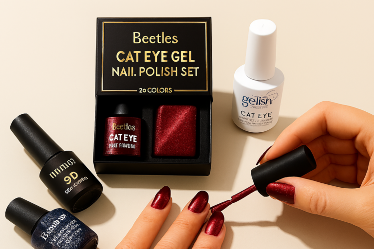 Stunning Velvet Nail Ideas for a Beautiful Look