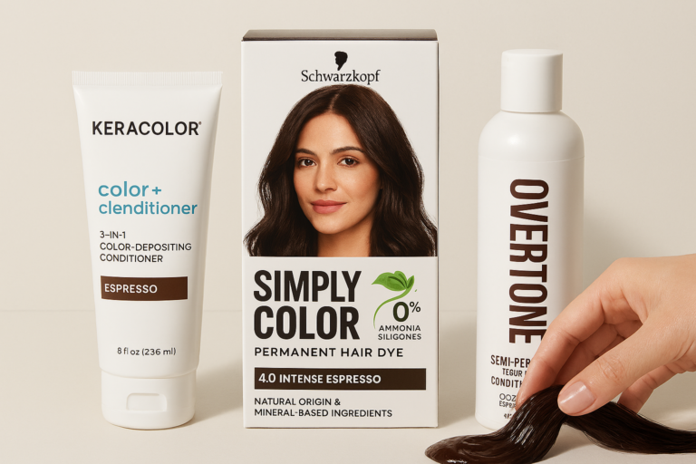 Affordable Espresso Hair Products for Long-Lasting Color