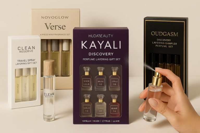 Best Perfume Layering Combinations for Long-Lasting Aroma