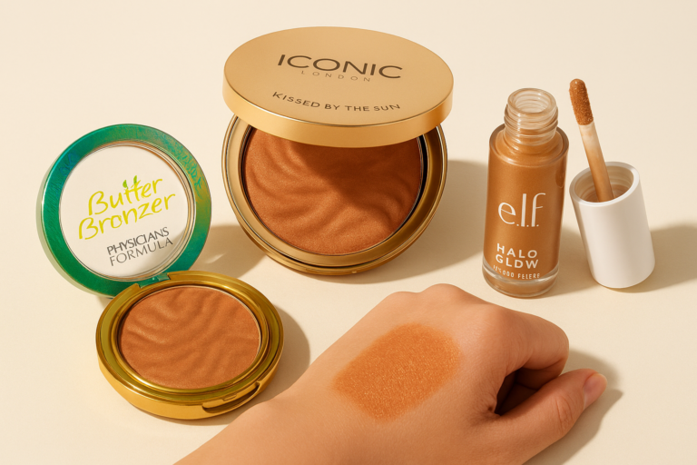 Top Toasty Makeup Picks for Stunning, Sun-Kissed Skin