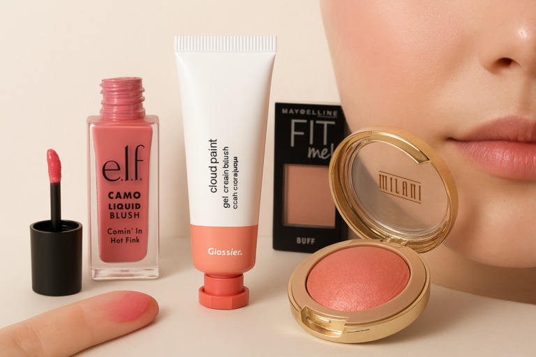 Proven Cloud Blush Makeup FOR A Youthful, Radiant Look