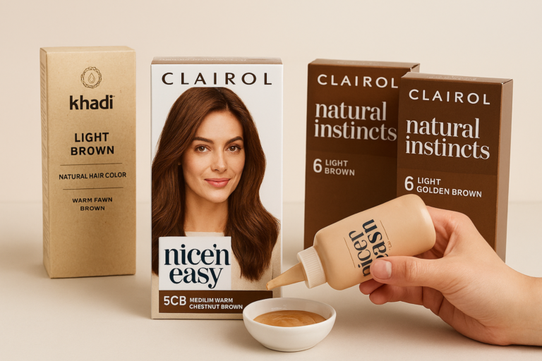 Best Toasty Brown Hair Dyes Stunning Warm Look