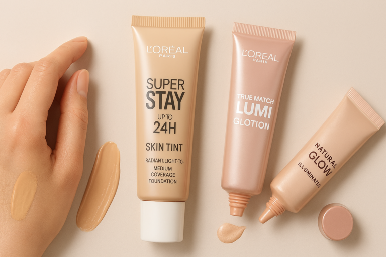 Top Makeup Looks for Youthful, Radiant Skin