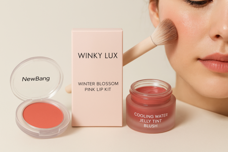Top Cold Girl Beauty Products for Stunning Winter Looks