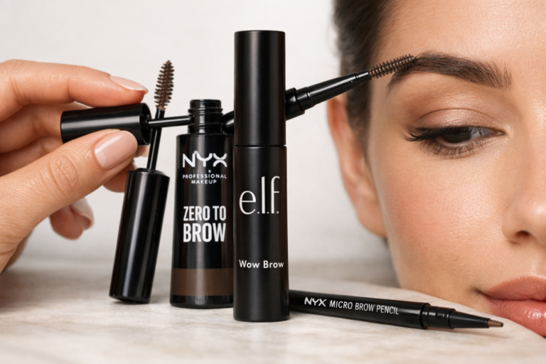 Top Soft Diffused Brow Products for Perfect, Natural Arches