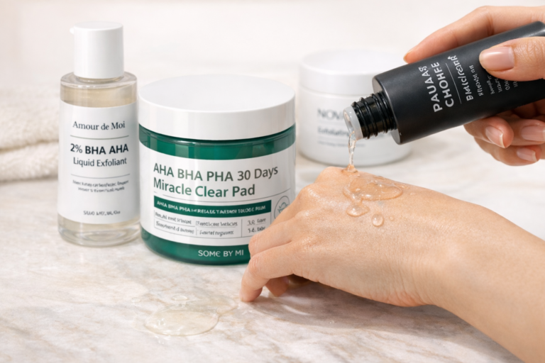 Top Exfoliation Tips for Glowing, Radiant Skin