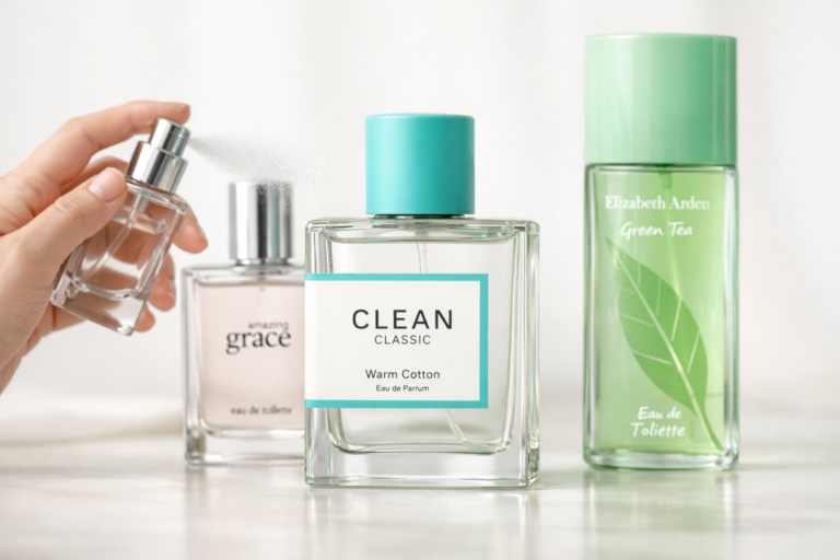 Best Clean Girl Perfumes for Stunning Everyday Wear