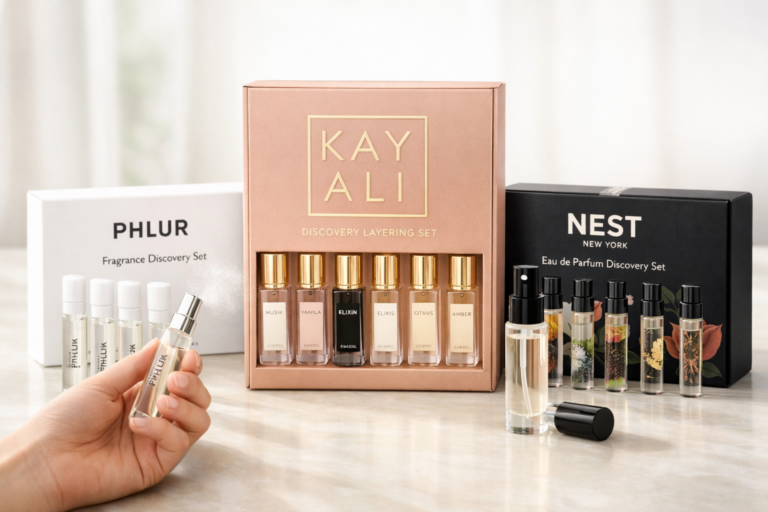 Best Perfume Layering Combos for Long-Lasting