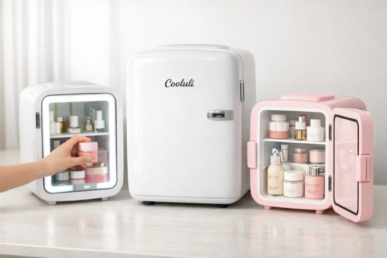 Best Skincare Fridges Stunning Beauty Storage