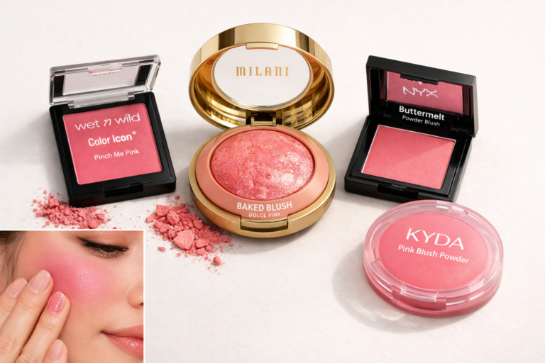 Top Barbie Pink Blushes for Beautiful Glow