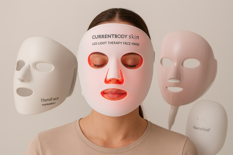 Best Red Light Therapy Masks Effective & Affordable