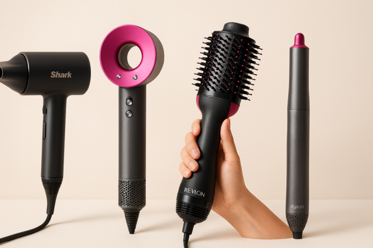 The Best High-Speed Hair Dryers for Fast, Healthy Hair