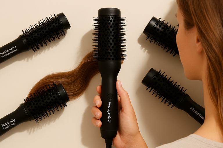 Best Thermal Brushes for Quick, Stunning Hair Styles