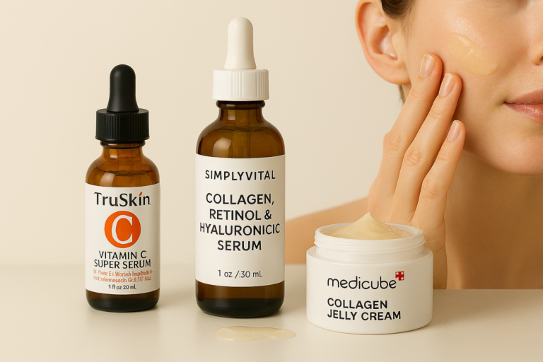 Proven Anti-Aging Skincare Smooth, Glowing Skin