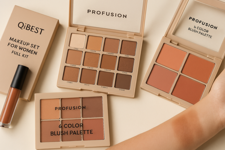 Latte Makeup Products for Stunning Brown Glam