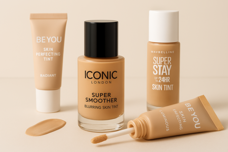 Best Skin Tint Guide for Glowing Natural Coverage