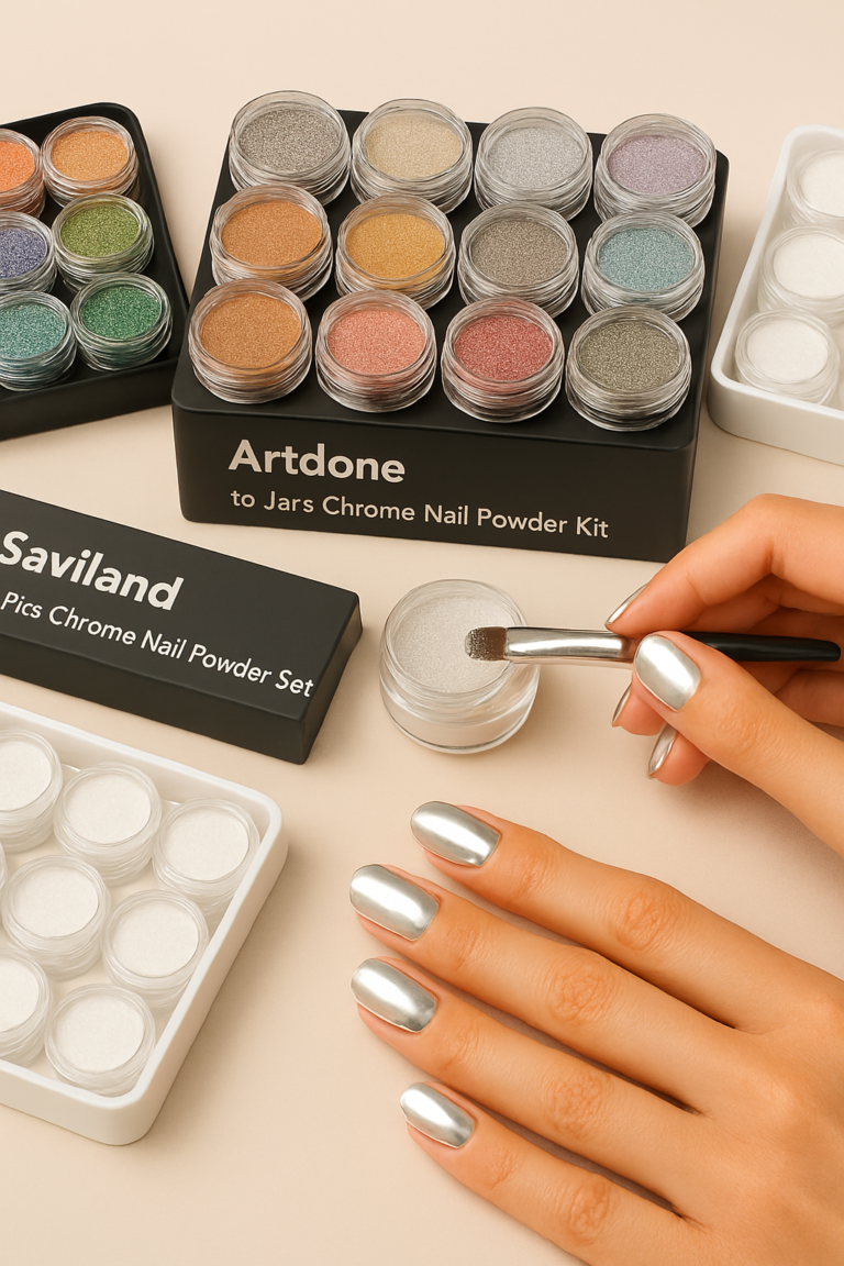 Top Fall Nude Nail Colors for Beautiful Hands