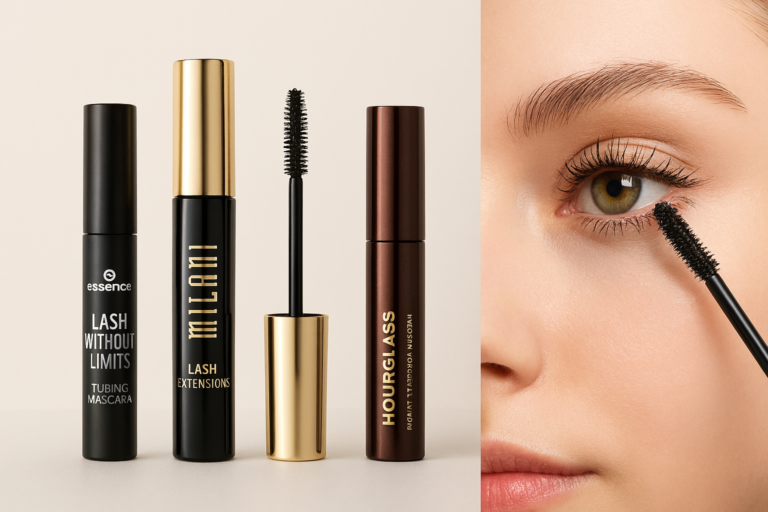 Ultimate Tubing Mascara  for Glowing Eyes