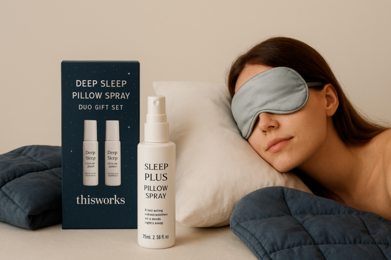 Best Bedtime Self-Care Products Deep Relaxation