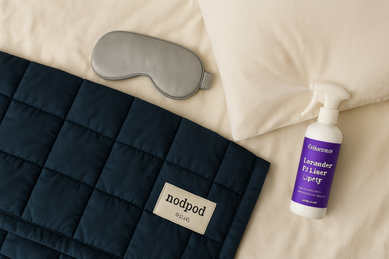 Top Night Self-Care Essentials Beautiful Sleep