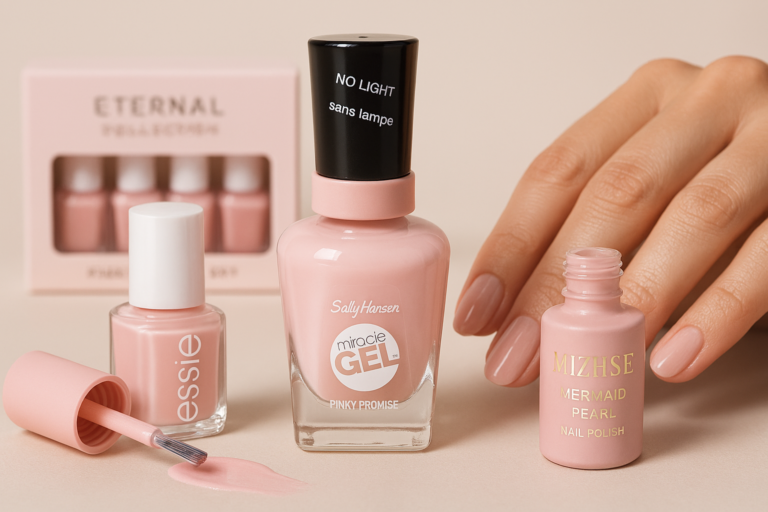 Top Pink Nail Polish Shades for Glowing Hands
