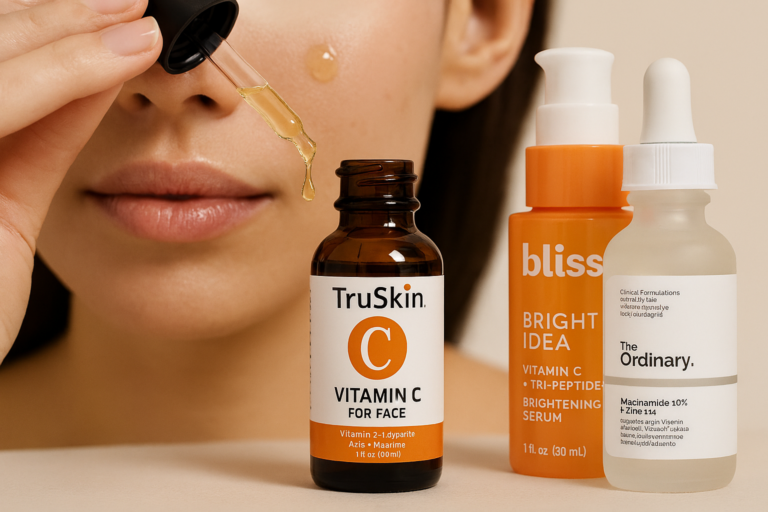 Glow Serum for Face Stunning Results You’ll Love