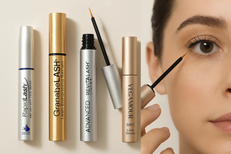 Lash Growth Serum Stunning Longer Lashes