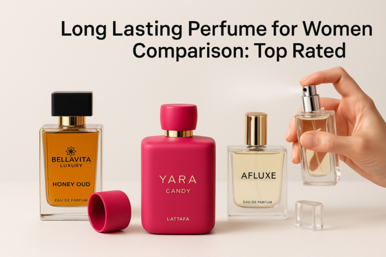 Long Lasting Perfume for Women Top Rated